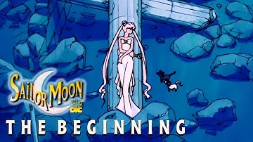 Sailor Moon The Very Beginning | 90