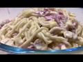 carbonara recipe pinoy style