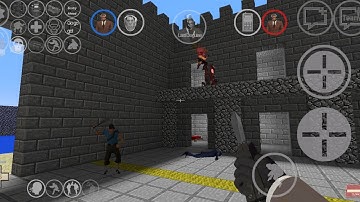 multiplayer mode in tf2 (2008)