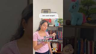 Am I his girlfriend? #acting #share #series #romantic #viral #shorts #explore #love #relatable