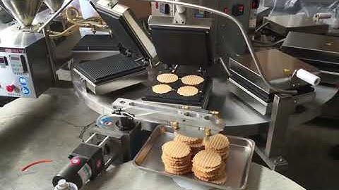 waffles/ biscuit ice cream cone machine,Crispy egg roll making machine