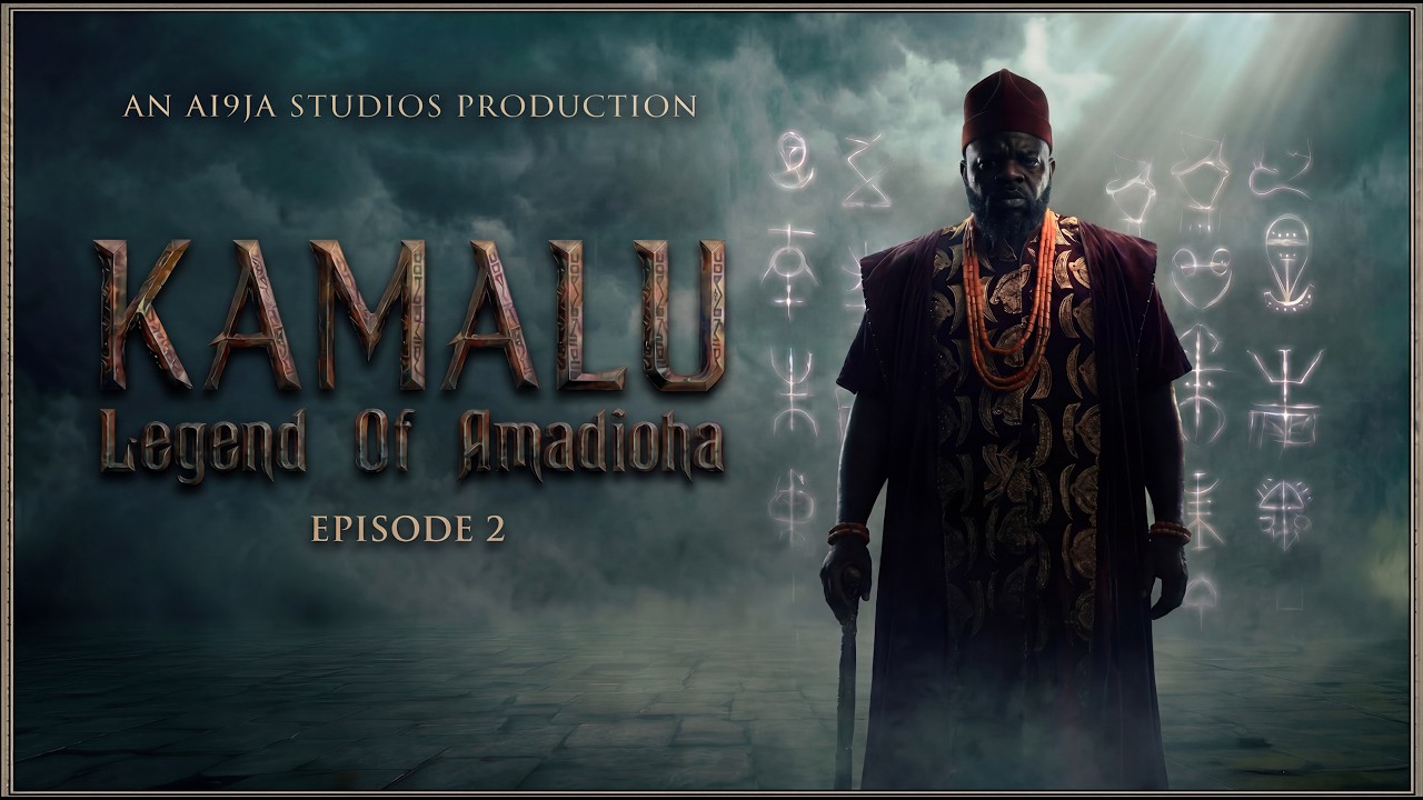 Kamalu : Legend of Amadioha |  Episode 2