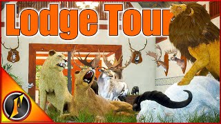 Trophy Lodge Tour 2024! | EVERY DIAMOND in the Game + 3 Great Ones & So Much More!