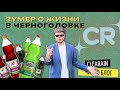 Зумер о жизни в Черноголовке