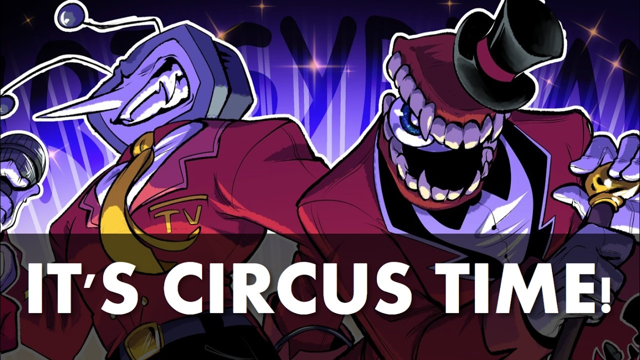 Watch IT'S CIRCUS TIME! | Deltarune x The Amazing Digital Circus Remix | Dunkin Dayn on YouTube Watch IT'S CIRCUS TIME! | Deltarune x The Amazing Digital Circus Remix | Dunkin Dayn on YouTube