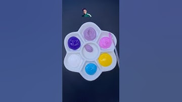 Guess the Mixed Color of Squid Game 2 #94 #colors #mixing #squidgame #squidgame2 #asmr #satisfying