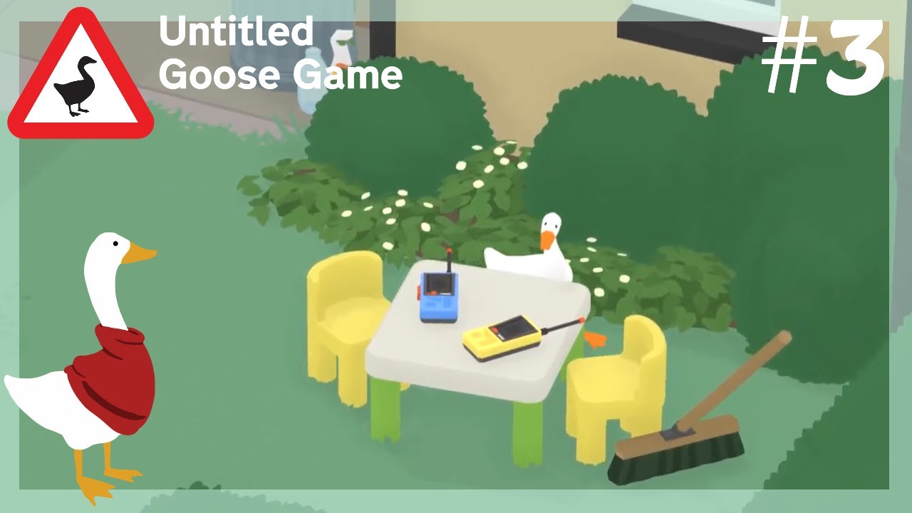 Interview: The sound of Untitled Goose Game