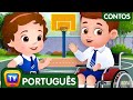 Aluno novo na Classe (New boy in school) – Histórias De Ninar – ChuChu TV Brazil