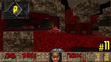 Doom with Doomer Boards Project 23.Map 11
