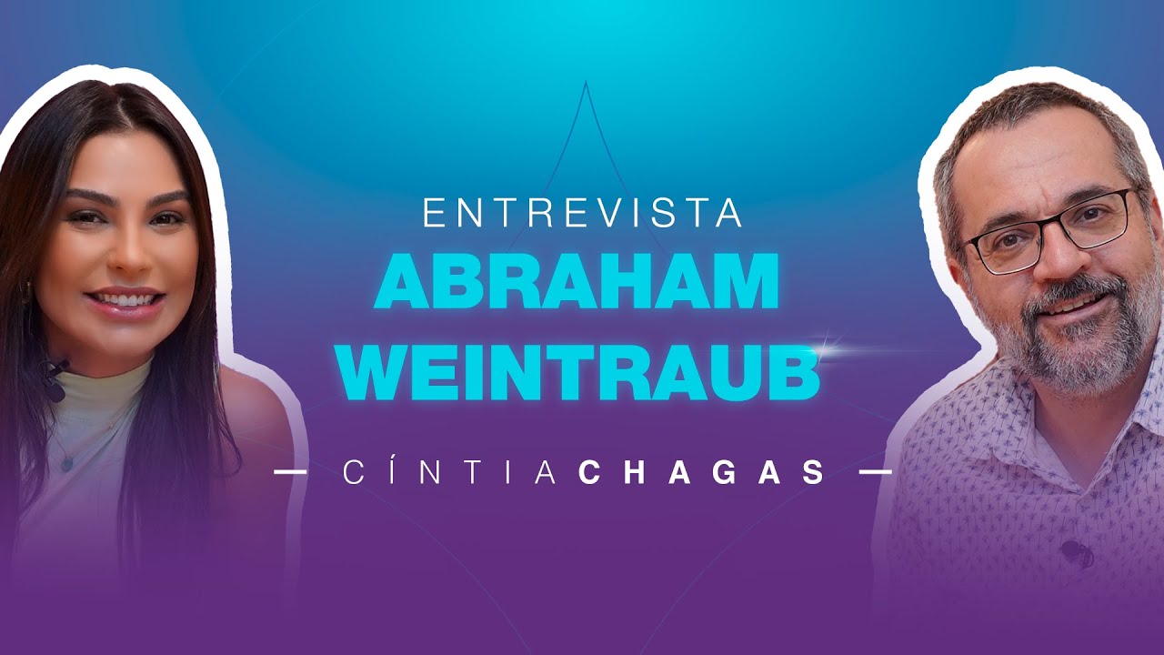 Entrevista com Abraham Weintraub