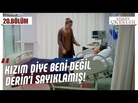 Kader’i yok sayan Banu! - Kırgın Çiçekler 20.Bölüm