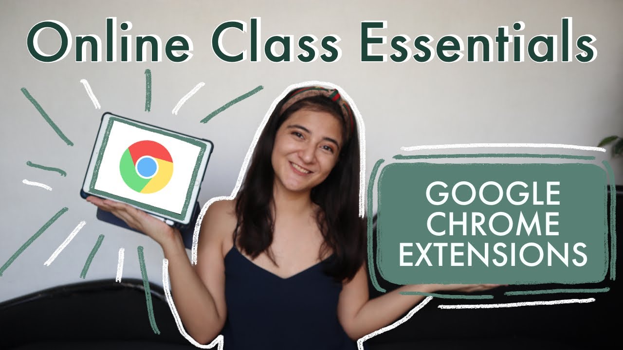 5 Helpful Google Chrome Extensions for Online Distance Learning