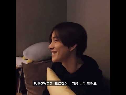[NCT 127/정우] 연습