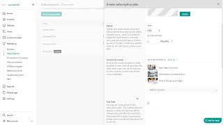 How To Create Subscription Plans In Learnworlds