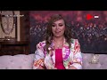 كل يوم المطربة مروة ناجي التمثيل مكنش في بالي ووشي أصفر أول لما عرفت إني همثل قدام خالد الصاوي
