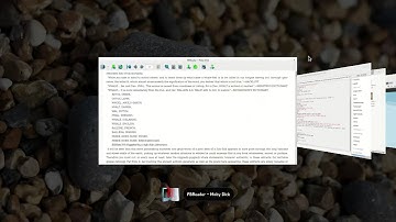 CoverFlow Alt tab gnome shell extension