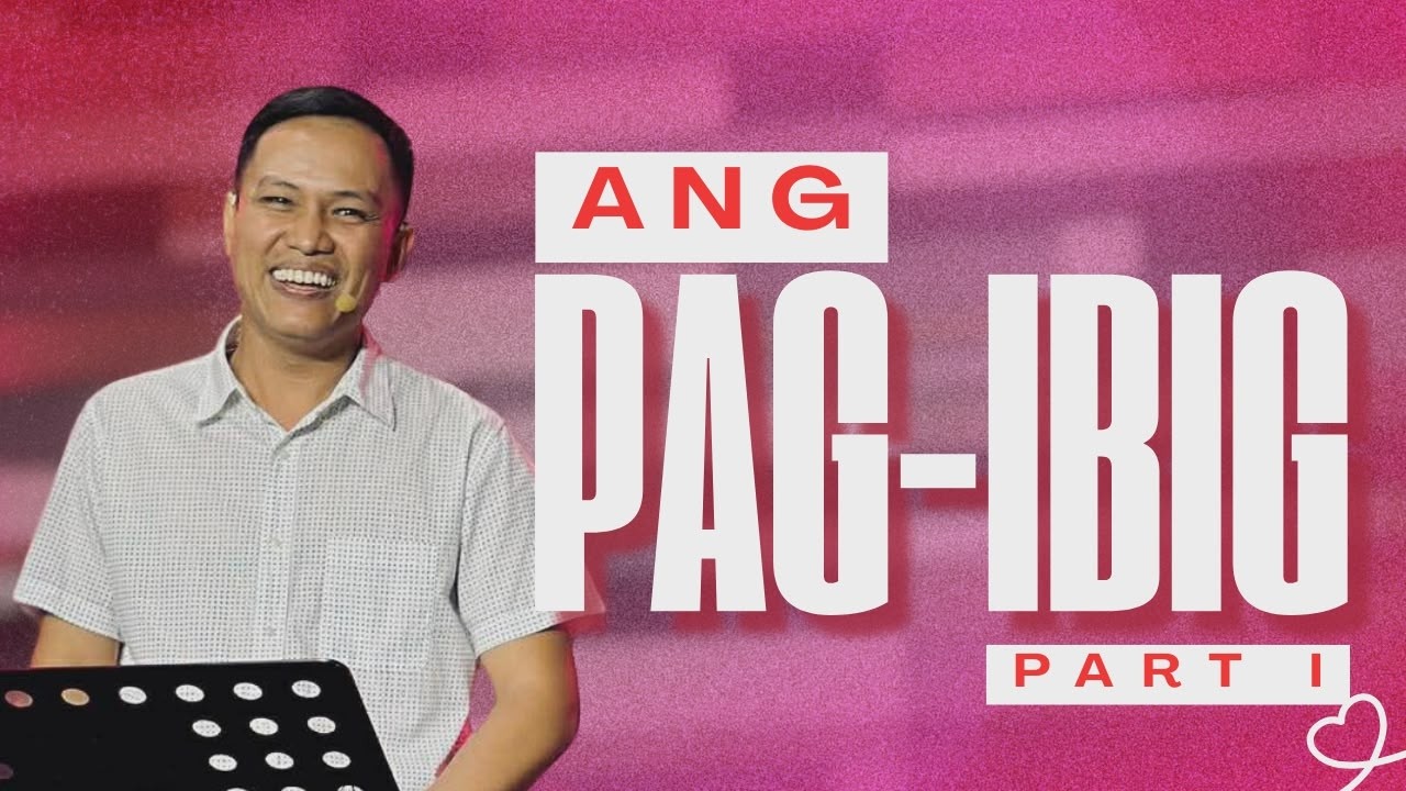 ANG PAG-IBIG | February 08, 2026 | Rev. Ralph Zander