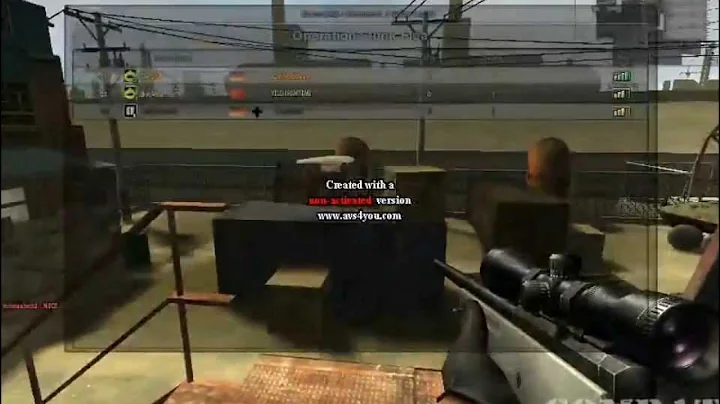 Noscope Montage by Erzen!