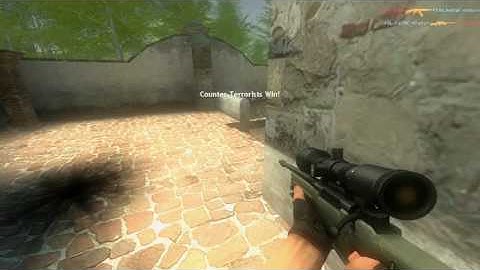 CS:S | #teamdeviate COTW   -HD-