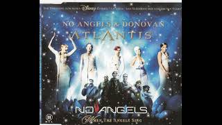 No Angels &amp; Donovan - Atlantis (Instrumental)