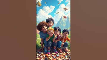 The Enigma of the Missing Pages: An AI Storytime Adventure