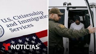 Las 5 Noticias De Inmigración Esta Semana, 30 De Mayo De 2024 Noticias Telemundo