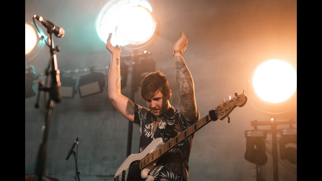 Fast Car To Florence - 110 Above Festival (Recap)