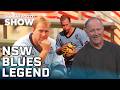 Paul Sironen compares Origin camps of now vs then: Turn It Up | Sunday Footy Show