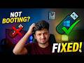 Your Bootable USB Not Working? Fix It in 2 Minutes (GPT vs MBR)