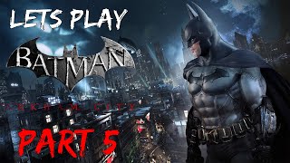 Lets Play Batman Arkham City (Blind) Finale (The Second Last Laugh)