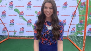 Exclusive Kira Kosarin Gives Us A Sneak Peek At The Coolest New Award Show
