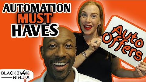 Ninja Automation for REI Blackbook: Sending Multiple Offers