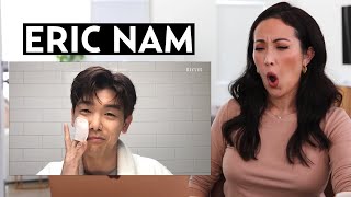 Eric Nam’s Skincare Routine: My Reaction & Thoughts | 에릭 남 스킨 케어 반응 | #SKINCARE