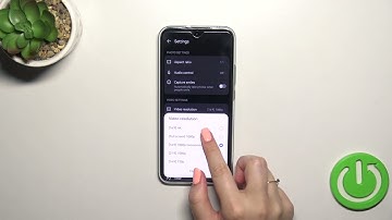 How to Change Video Resolution in HUAWEI Nova 10 Youth – Manage Video Quality