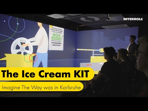 The Ice Cream KIT – Imagine The Way was in Karlsruhe