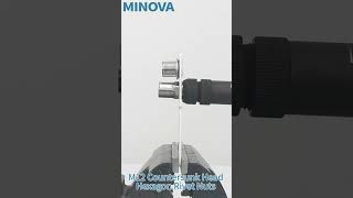MINOVA Rivet Tool (Rivet Nut Gun) #rivet #relaxing #asmr #tools