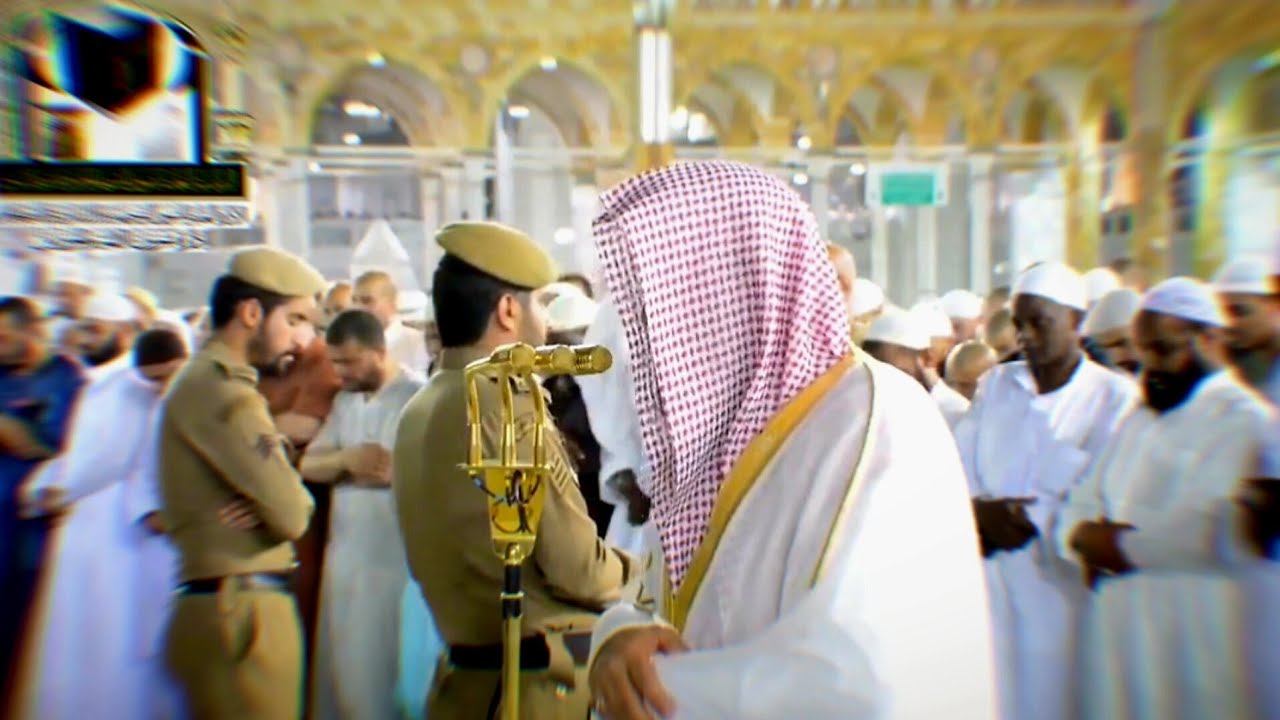 بكل هدوء وروحانية يرتل آيات عظيمة من سورة النساء الشيخ أ.د سعود الشريم || فجر ٥ شوال ١٤٣٩هـ