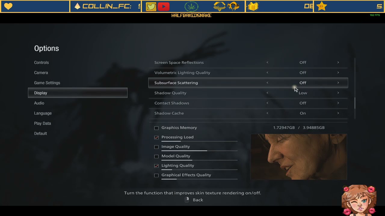 RE Village - FPS Test - Low End PC