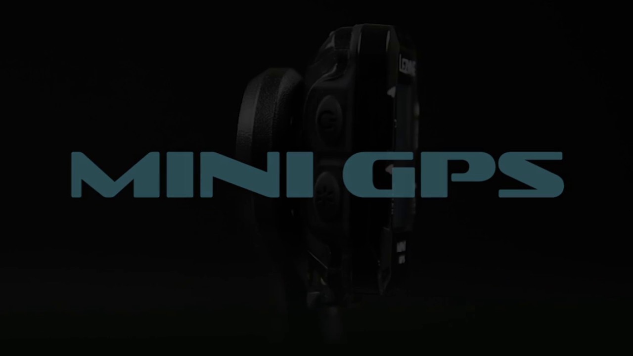 Mini GPS Lezyne