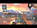 Middle of video