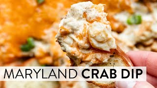 Maryland Crab Dip | Sally&#39;s Baking Recipes