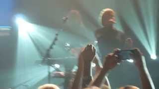 Mew @ Vega, Copenhagen '13 - Snowbrigade