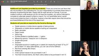 Getting College Ready Series: How to Read a Course Syllabus