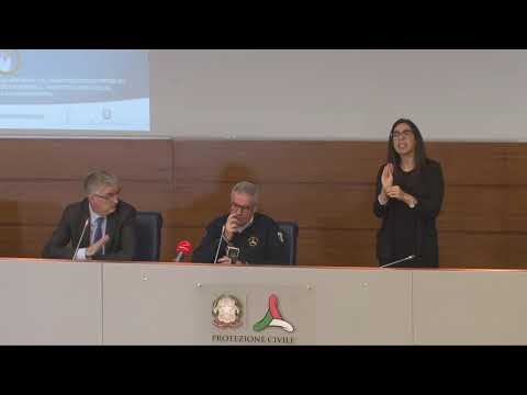 Conferenza stampa 10 marzo 2020 ore 18.00 – Coronavirus