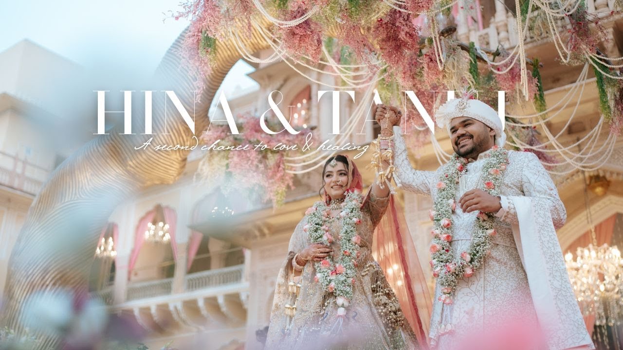 Hina & Tanuj  | A Second chance to love & Life  #Thisisnotforapplause