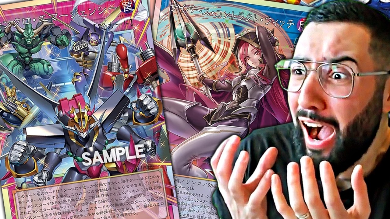 ARE THERE TOO MANY OVERFRAME CARDS? NEW CARDS AND OTHER NONSENSE