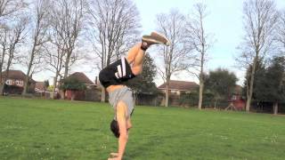 Kiel Paytons Gymnastic Showreel