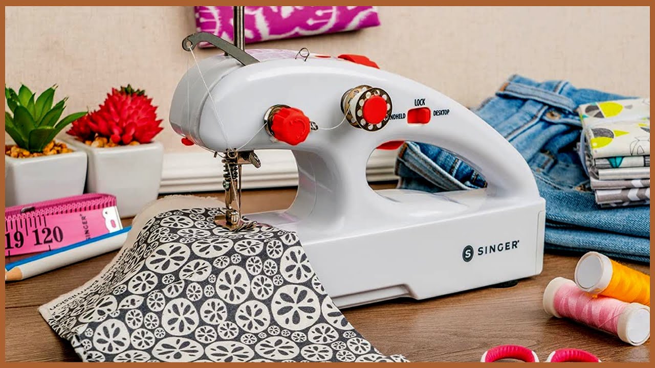 Top 10 Best Handheld Sewing Machines in 2023