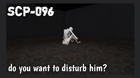 SCP GAMES AND SCP MONSTERS - ROBLOX HORROR GAME - THE TOUR PART 1 - SCP 093 - SCP 035 - SCP BOSS