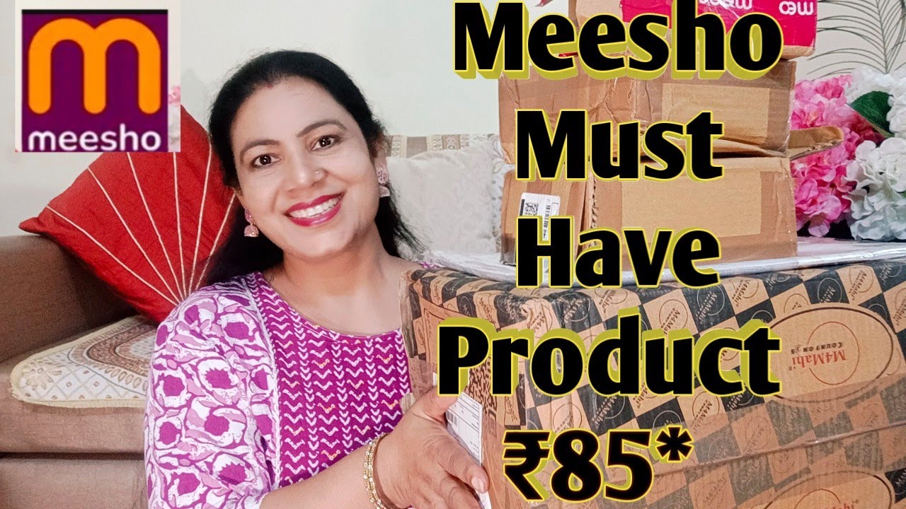 Meesho Must Have Product ₹85* 💕 Meesho Essentials 💕 drawing room & kitchen & bathroom Essentials
